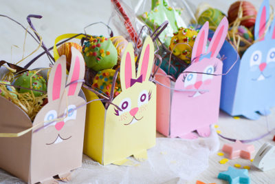 31 bricolages avec les enfants pour la fête de Pâques