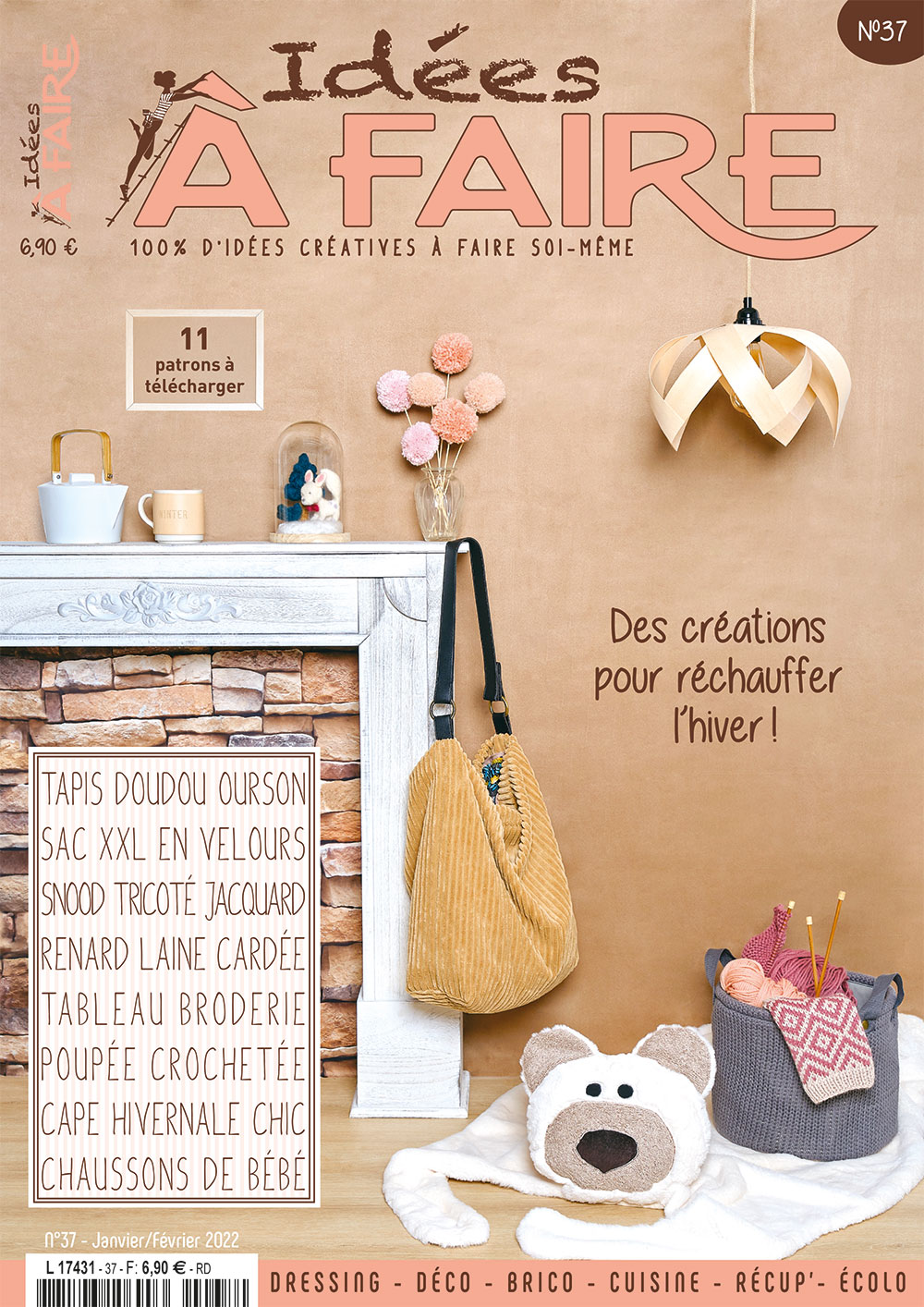 DIY : 15 activités manuelles et hyper créatives à faire seule ou en famille  ! - Biba Magazine