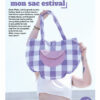 Le sac Saint Malo dans Idées à Faire N°52